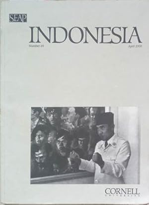 Imagen del vendedor de Indonesia No. 69, April 2000 a la venta por SEATE BOOKS