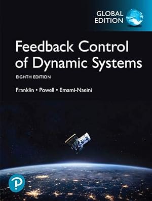 Feedback Control of Dynamic Systems (Global Edition) 2019