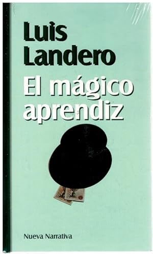 Imagen del vendedor de El mágico aprendiz (NUEVO) a la venta por Librería Diálogo