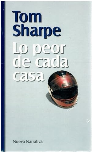 Image du vendeur pour Lo peor de cada casa (NUEVO) mis en vente par Librera Dilogo
