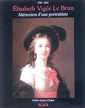 Seller image for Mémoires d'une portraitiste for sale by Bouquinerie L'Ivre Livre