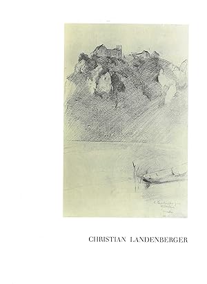 Christian Landenberger 1862-1927. Zeichnungen