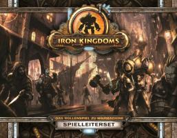 Seller image for Iron Kingdoms Spielleiterset for sale by moluna