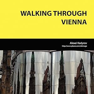 Seller image for Walking Through Vienna for sale by moluna