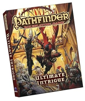 Pathfinder Roleplaying Game: Ultimate Intrigue Pocket Editio