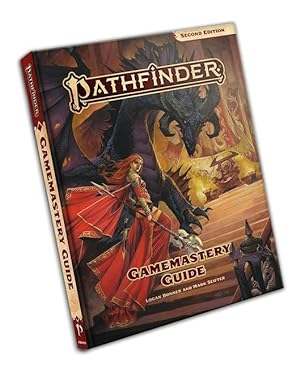Bild des Verkufers fr Pathfinder Gamemastery Guide (P2) zum Verkauf von moluna