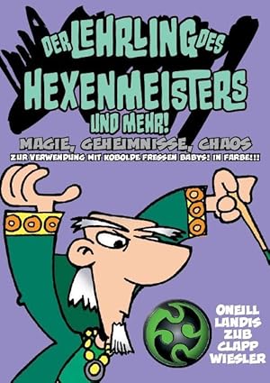 Der Lehrling des Hexenmeisters und mehr!