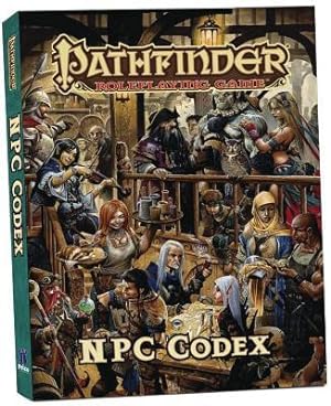 Pathfinder Roleplaying Game: NPC Codex Pocket Edition