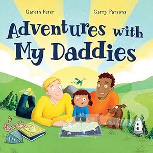 Seller image for Adventures with My Daddies for sale by GreatBookPrices
