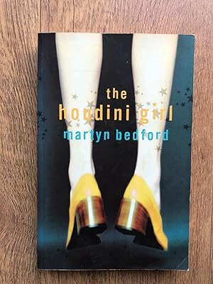 Seller image for THE HOUDINI GIRL for sale by Happyfish Books