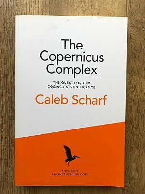 Seller image for THE COPERNICUS COMPLEX for sale by Happyfish Books