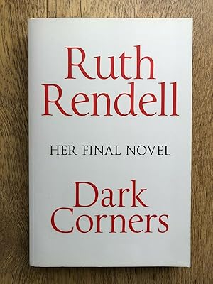 Seller image for DARK CORNERS for sale by Happyfish Books