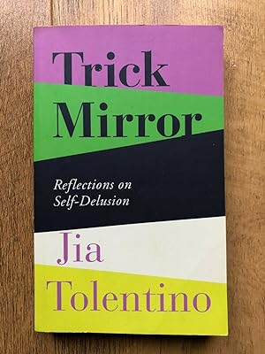 Seller image for TRICK MIRROR for sale by Happyfish Books