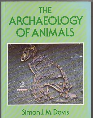 Image du vendeur pour The Archaeology of Animals mis en vente par J C ( Antiquarian) Books