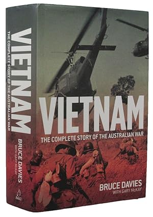 Bild des Verkufers fr VIETNAM: the complete story of the Australian war zum Verkauf von Kay Craddock - Antiquarian Bookseller