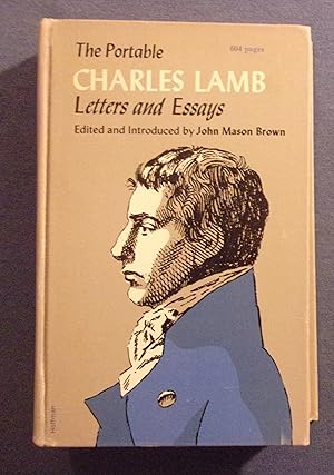 Bild des Verkufers fr The Portable Charles Lamb: Letters and Essys zum Verkauf von Book Nook