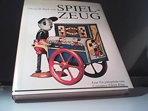 Immagine del venditore per Das groe Buch vom Spielzeug Eine Enzyklopdie venduto da Eichhorn GmbH