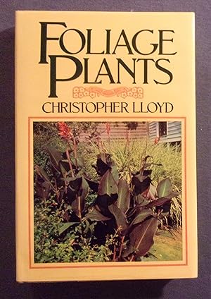 Imagen del vendedor de Foliage Plants, New and Revised Edition a la venta por Book Nook