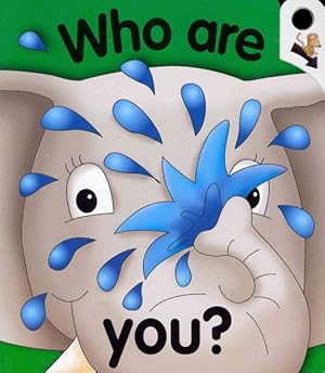 Seller image for Who Are You? for sale by GreatBookPrices