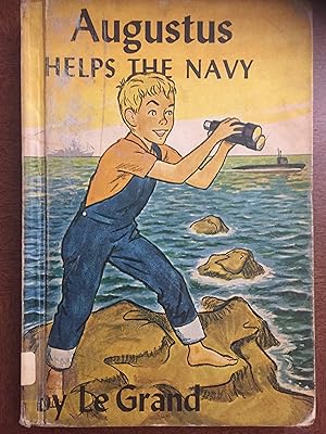 AUGUSTUS HELPS THE NAVY