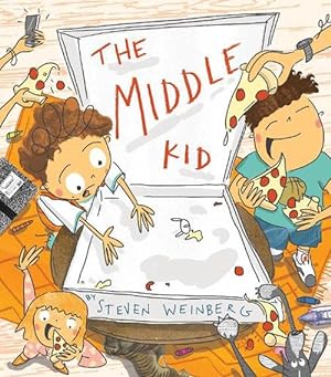 Seller image for The Middle Kid (Hardcover) for sale by Grand Eagle Retail