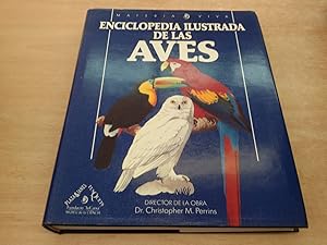 Seller image for ENCICLOPEDIA ILUSTRADA DE LA AVES for sale by CORRAL DE LIBROS