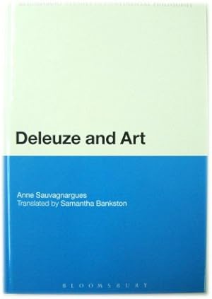 Seller image for Deleuze and Art for sale by PsychoBabel & Skoob Books