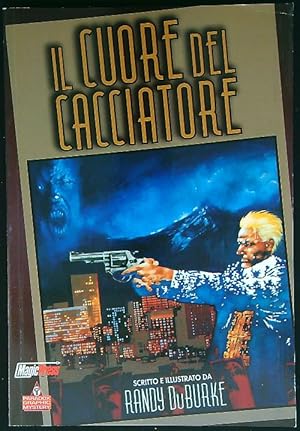 Seller image for Il cuore del cacciatore for sale by Librodifaccia