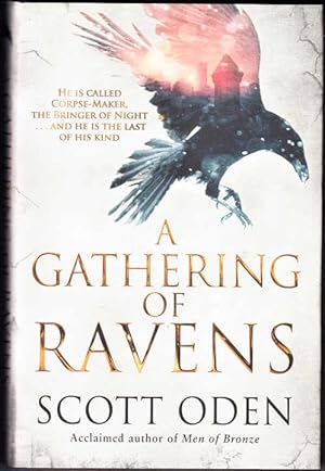 Seller image for A Gathering of Ravens (Grimnir Book 1) for sale by Booklover Oxford