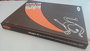 Image du vendeur pour Images 31 2007: The Best of British Contemporary Illustration mis en vente par BoundlessBookstore