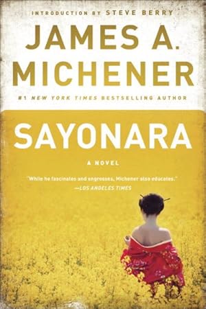 Seller image for Sayonara for sale by GreatBookPrices