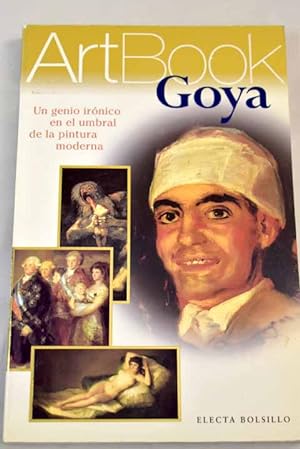 Imagen del vendedor de Goya a la venta por Alcaná Libros
