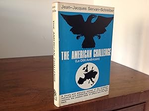 Immagine del venditore per American Challenge venduto da Bishops Green Books