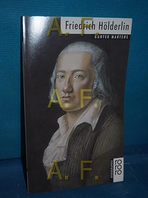 Seller image for Friedrich Hlderlin (Rowohlts Monographien 50586) for sale by Antiquarische Fundgrube e.U.