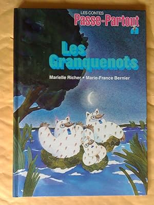Image du vendeur pour Les contes de Passe-Partout - Les Granquenots mis en vente par Claudine Bouvier