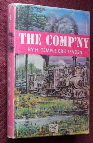 Seller image for The Comp'ny for sale by Martin Bott Bookdealers Ltd