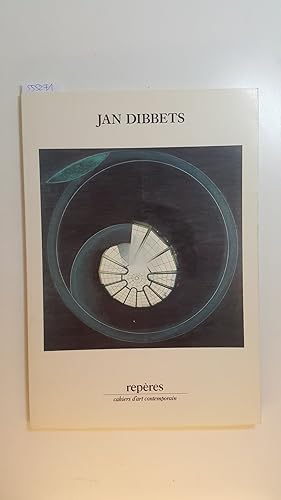 Imagen del vendedor de Jan Dibbets : peintures ; Galerie Lelong, Paris a la venta por Gebrauchtbcherlogistik  H.J. Lauterbach