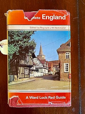 Complete England (Red guide)