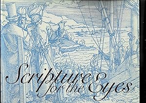 Bild des Verkufers fr Scripture for the Eyes. Bible illustration in Netherlandich of the Sixreenth century. zum Verkauf von Libreria Gull
