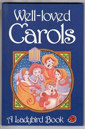 Bild des Verkufers fr Well-loved Carols zum Verkauf von High Street Books