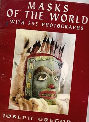 Seller image for Masks of the World for sale by Mossback Books