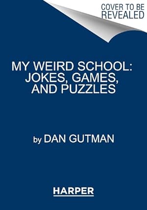 Seller image for My Weird School: Jokes, Games, and Puzzles (Paperback) for sale by Grand Eagle Retail