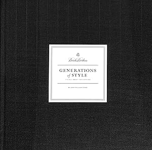 Immagine del venditore per Brooks Brothers: Generations of Style venduto da The Cary Collection