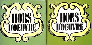 Seller image for Hors d'Oeurvre for sale by The Cary Collection