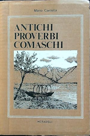Seller image for Antichi proverbi comaschi for sale by Librodifaccia