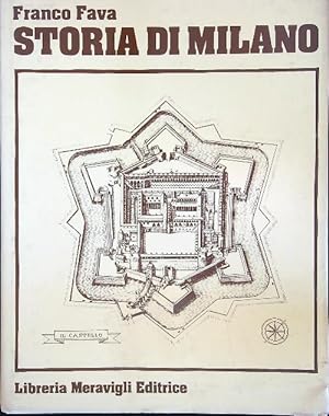 Bild des Verkufers fr Storia di Milano Vol 2 zum Verkauf von Librodifaccia