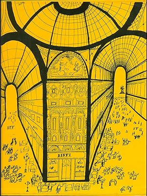 Bild des Verkufers fr Cinquant'anni di cultura a Milano 1936-1986 zum Verkauf von Librodifaccia