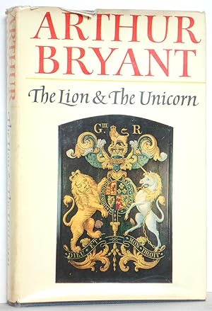 Seller image for The Lion & the Unicorn a Historian's Testament for sale by N. Marsden