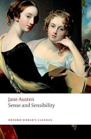 Image du vendeur pour Sense and Sensibility (Oxford World's Classics Hardback Collection) by Austen, Jane [Paperback ] mis en vente par booksXpress