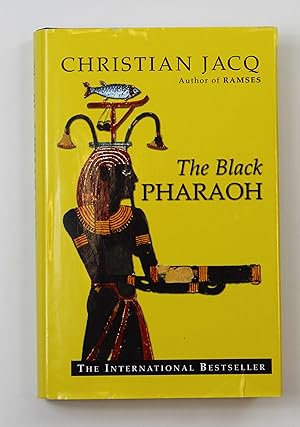 Seller image for The Black Pharaoh for sale by Our Kind Of Books